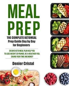 Keto Meal Planner Printable